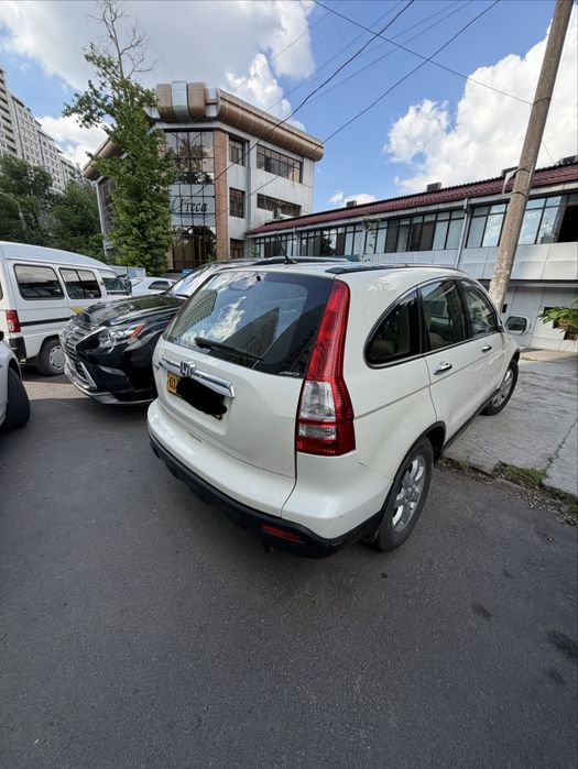 Honda cr-v 2008