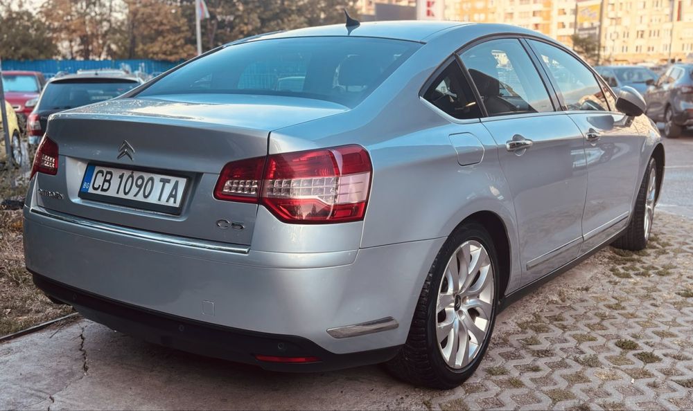 Ситроен Ц5 Citroen c 5