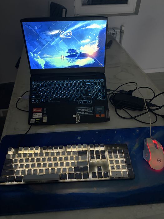 Lenova ideapad gaming 3