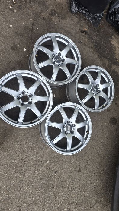 17" цола Джанти за Голф4 ,Ауди А3 ,Сеат ,Бийтъл  5х100