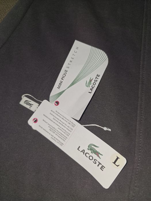 Pantaloni LaCoste mărimea M