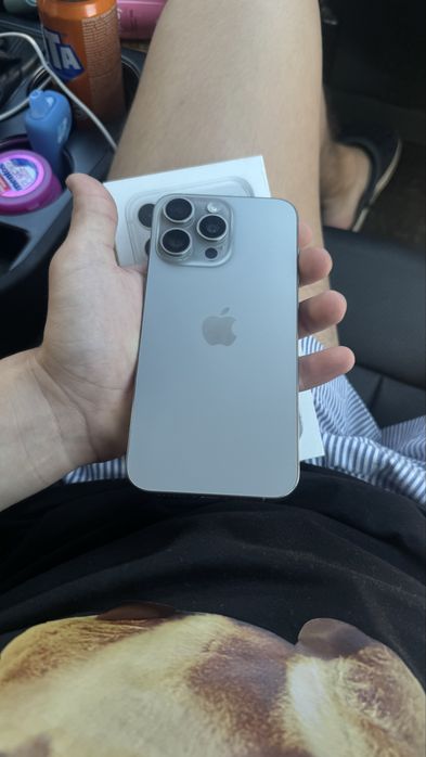 Продам Iphone 15 pro max 512 gb