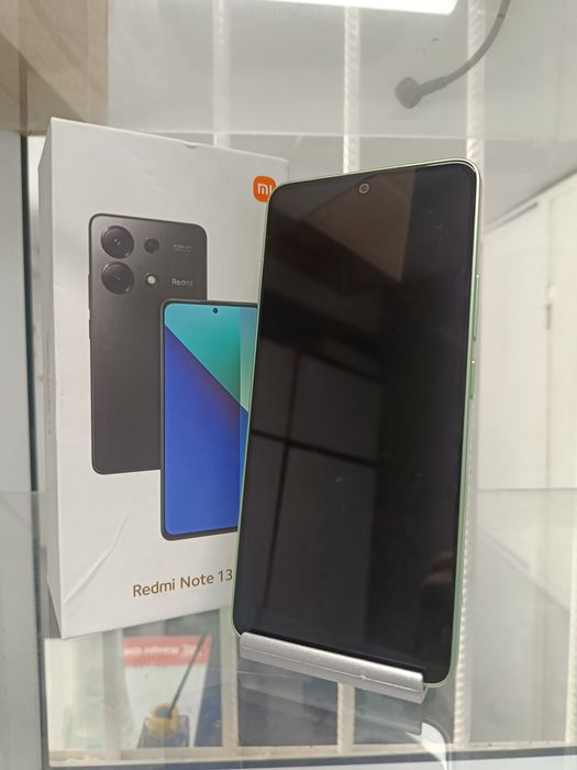 Redmi note 13 256gb с коробкой