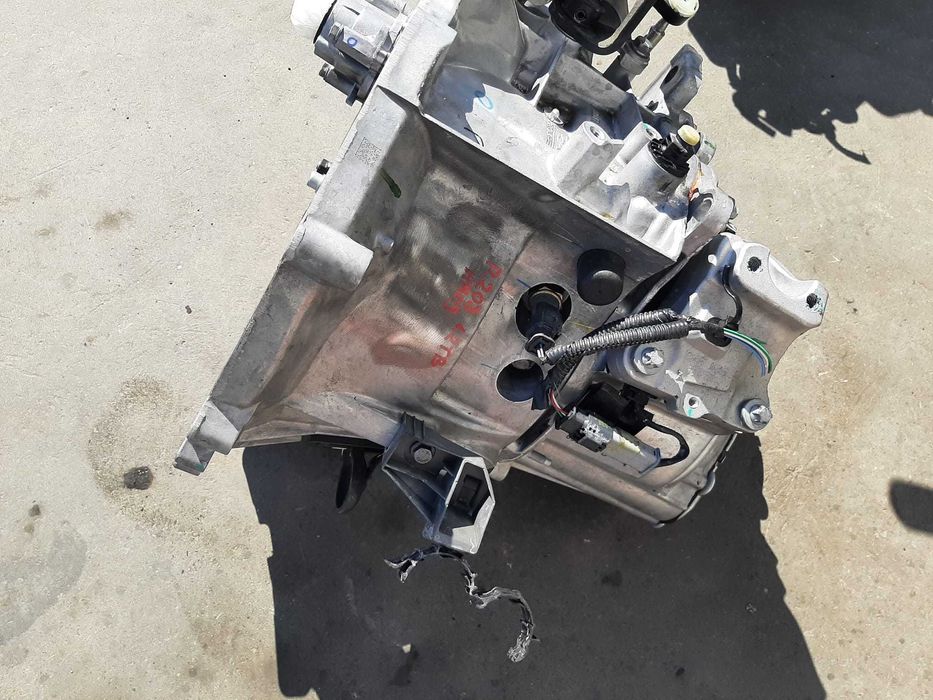 cutie de viteze 1.2 tb hn09 peugeot 208 20xj05