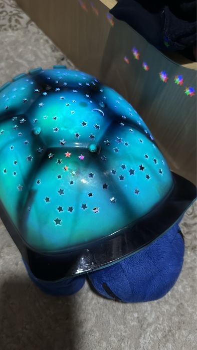 Ночник в виде черепахи