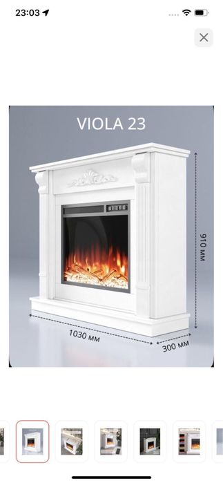 камин, электрокамин новый