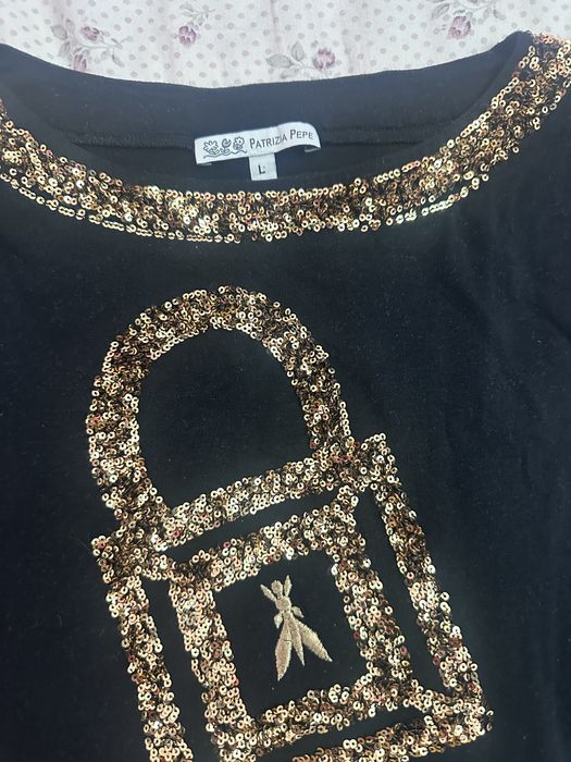 Patrizia Pepe детска тениска