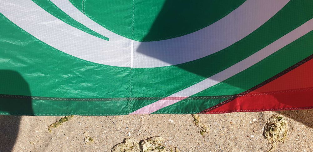 Кайт с Бар - RRD Vision 13.5м2 - като нов