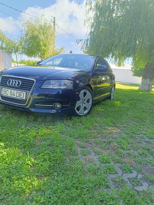 VAND AUDI A 3  2010