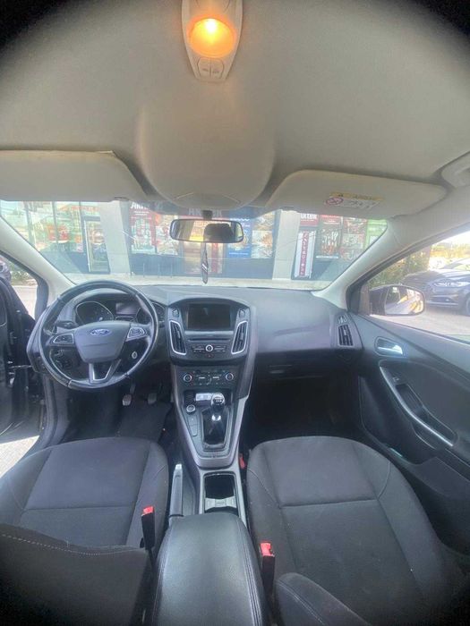 Ford - Focus 2018