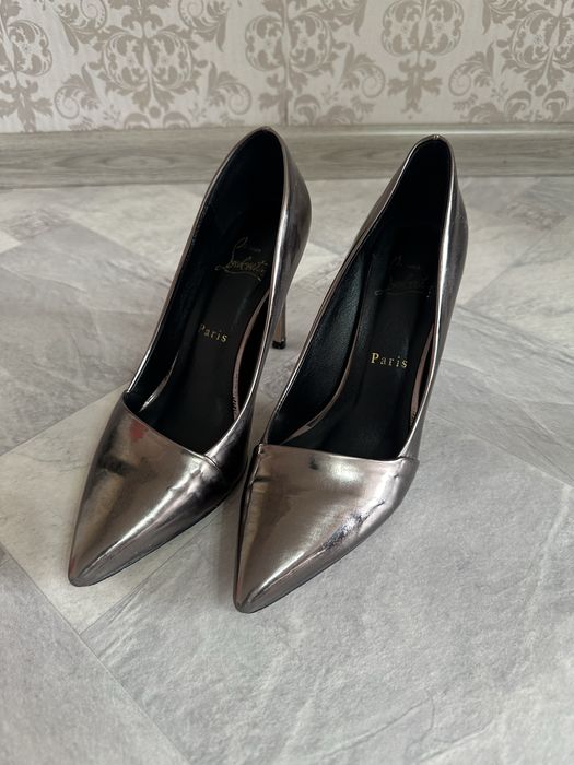 Туфли лодочки