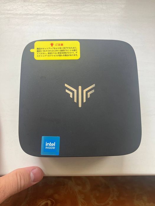 Продам японский мини ПК  12/256 Gb
