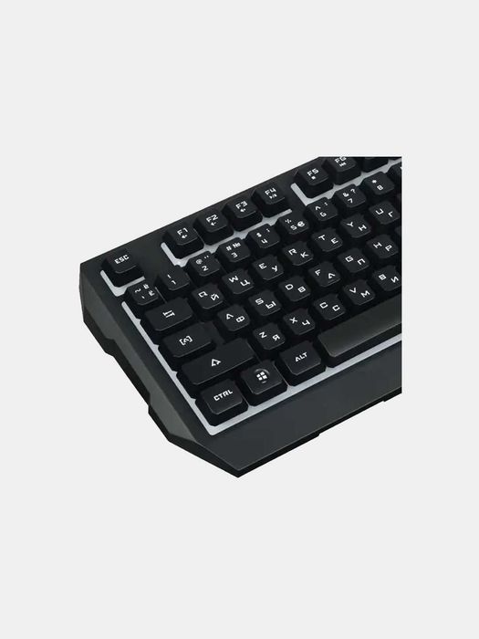 Игровая проводная клавиатура Bloody B135N (BLACK) +/