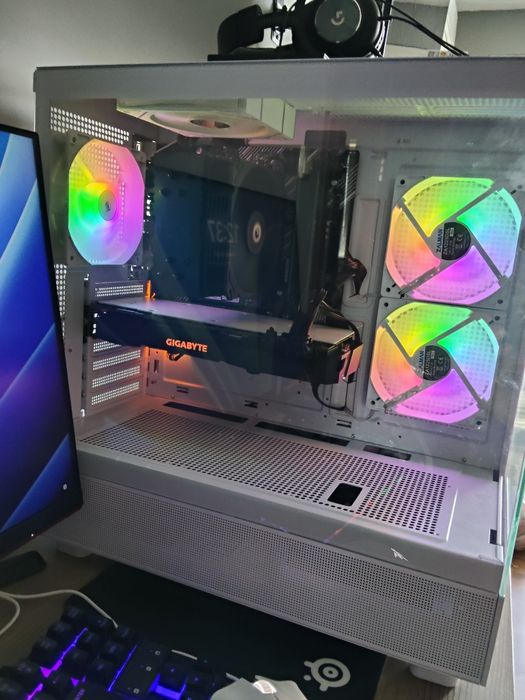 PC amd 5 5600X ram.32g.rtx 2070 8G