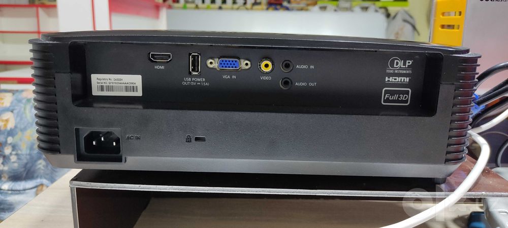 Проектор Optoma S336 +БОНУС!