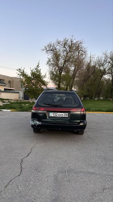 Продаю субару легаси