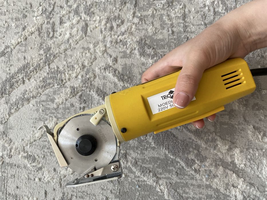 Электрические ножницы