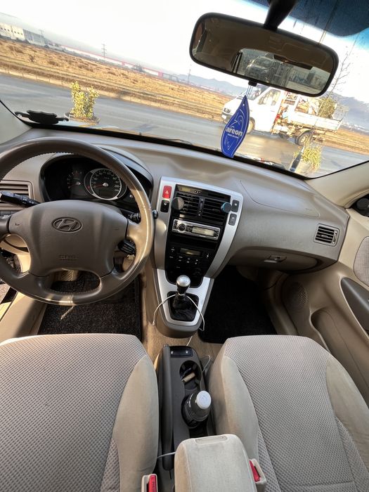 Hyundai Tucson 2.0 140CP 4x4