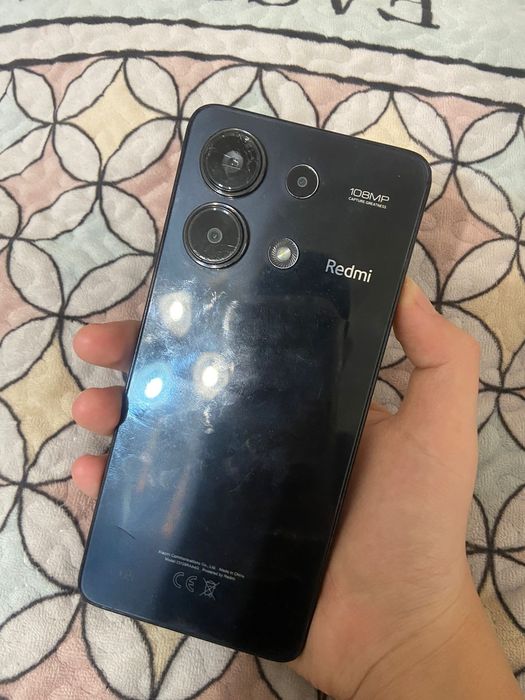 Редми нот 13 ОБМЕН