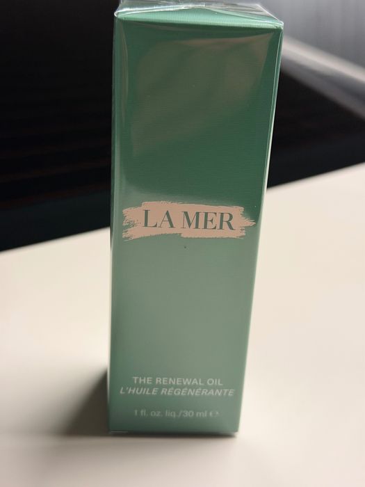 La mer бяла козметика