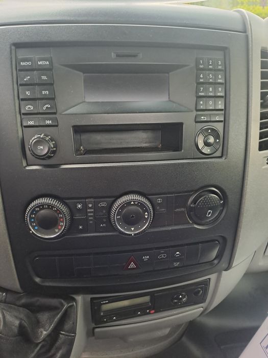 Vand mercedes sprinter