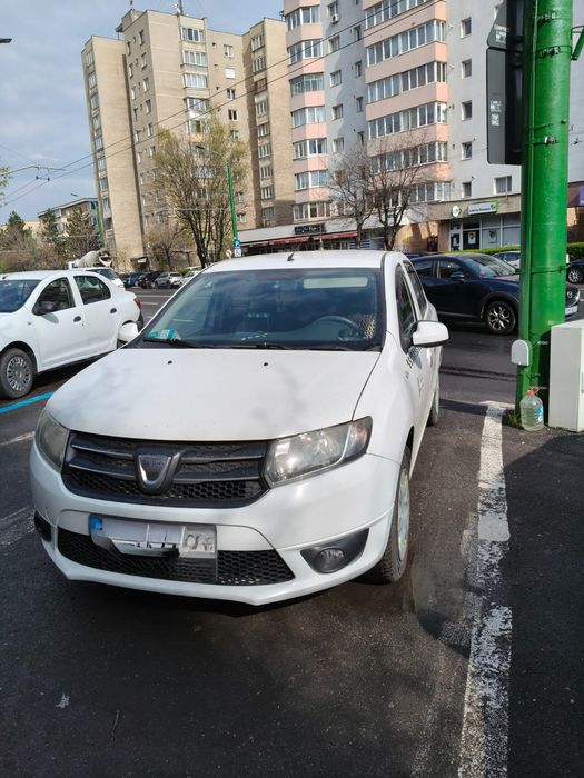 Se vinde Logan 2 , motorizare 1.2,16 valve+gpl