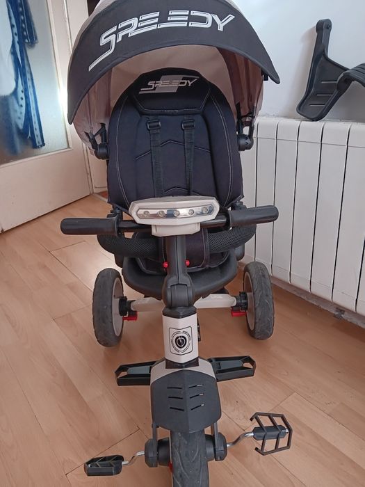 Триколка/количка 4 в 1