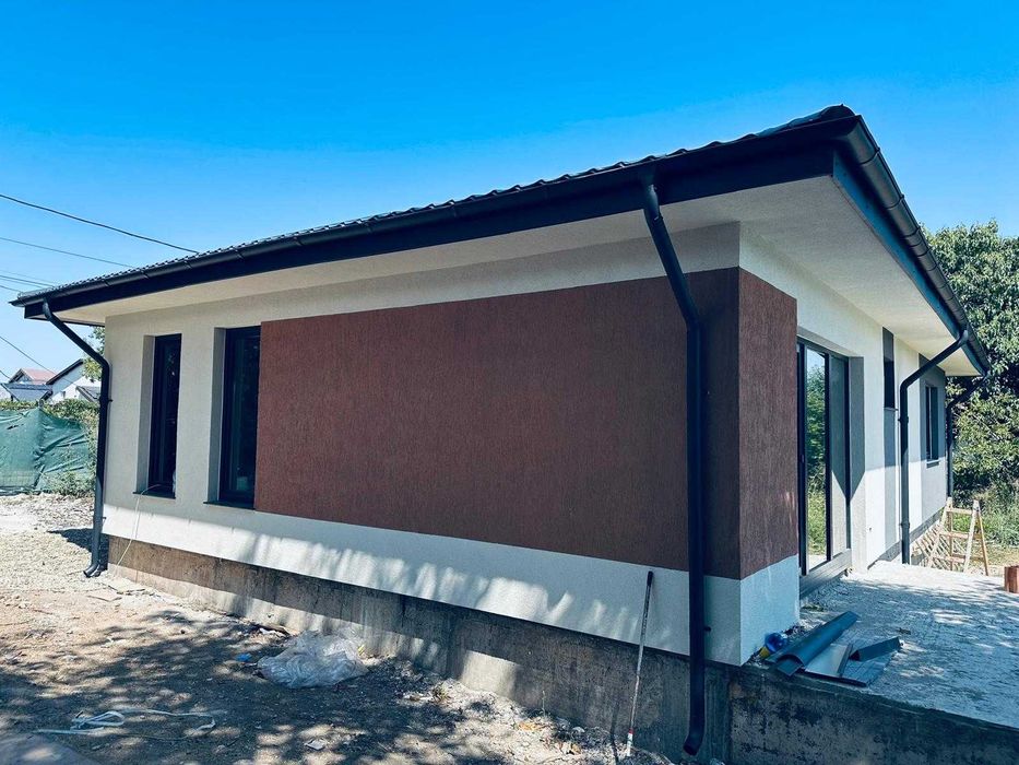 Casa moderna de vanzare – Parter