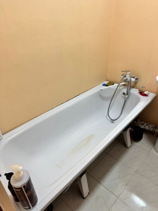 Ванна металлическая