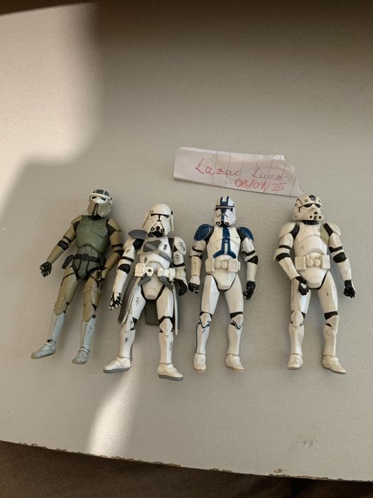 Фигурки на Междузведни Войни Star wars