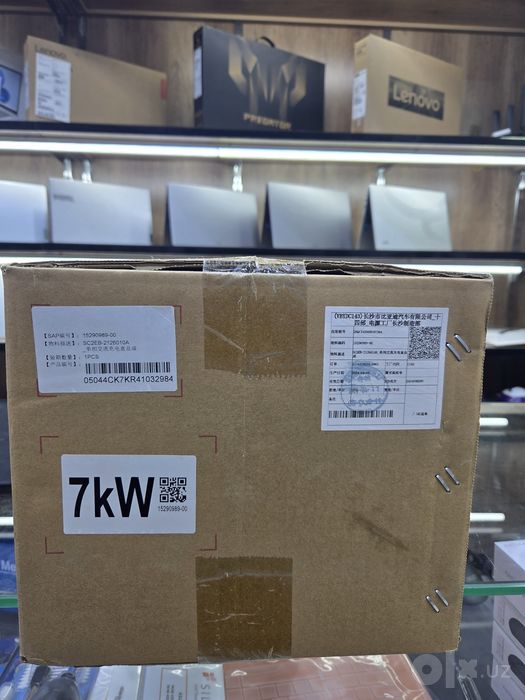 BYD zaryadka 7kW original 100 %