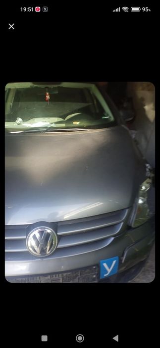 Фолксваген учебна кола