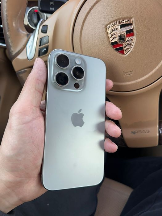 IPhone 15 pro 256 на запчасти