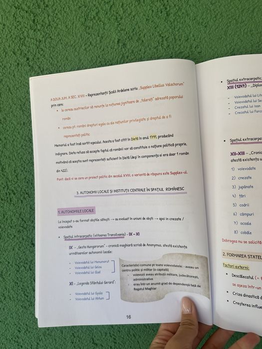 Carte bac istorie. Bacademia