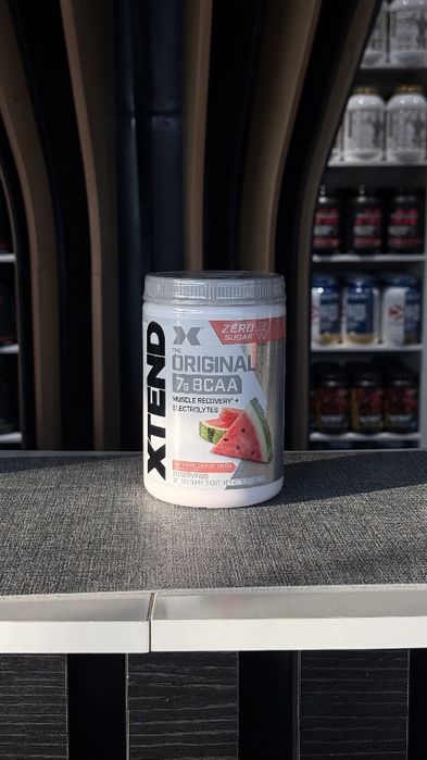 Xtend original  BCAA 390gr  30servings БЦАА