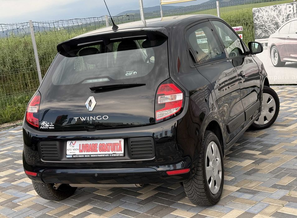 RENAULT Twingo 2017 — imagine 2