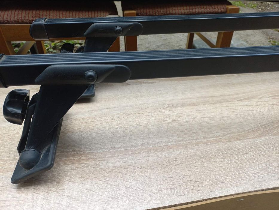 Багажник универсален гумиран Neumann