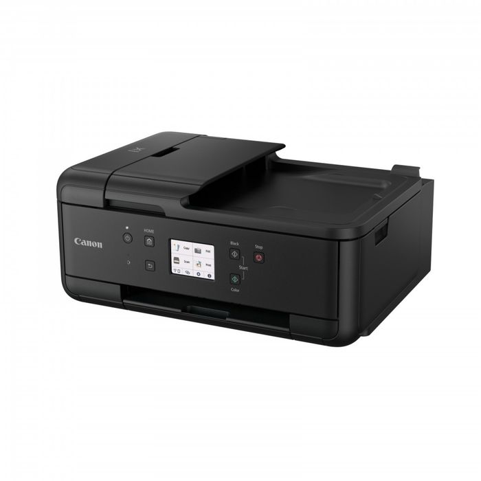 Принтер Canon PIXMA TR7650 чисто нов