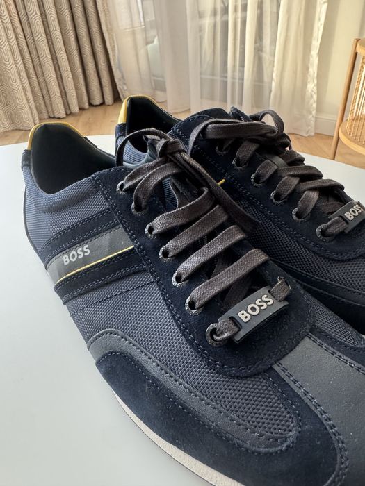 Мъжки обувки Hugo Boss нови