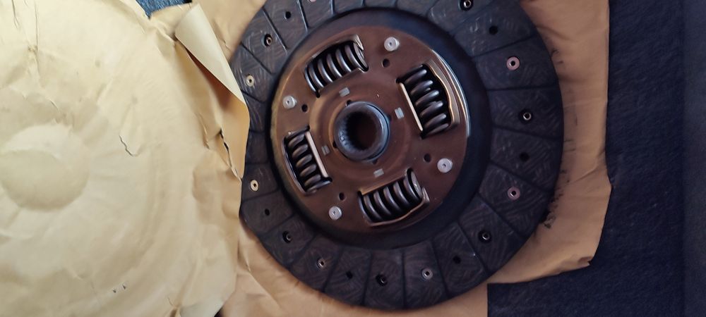 Сцепление в сборе хундай Н1