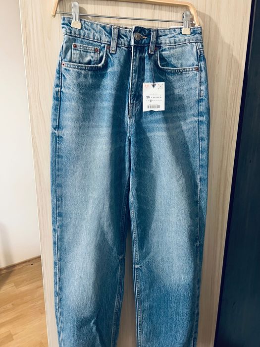 Дамски дънки Zara Зара ,H&M ,GUESS