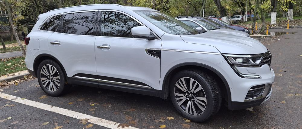 Renault Koleos 4WD Initiale Paris BOSE Panoramic