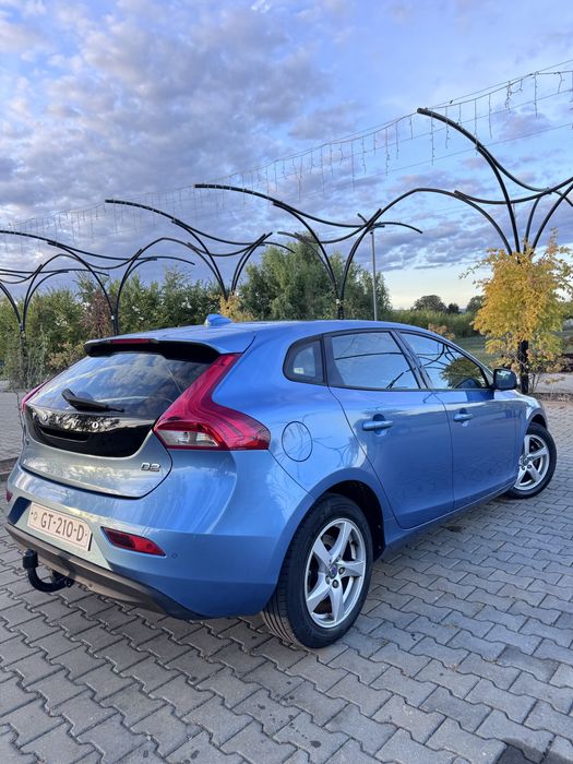 Volvo V40 D2 Eco 08.2015 , 2.0 Tdi 120 Cp , Euro 6