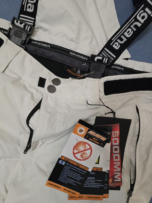 Pantaloni ski, snowboarding Iguana 52