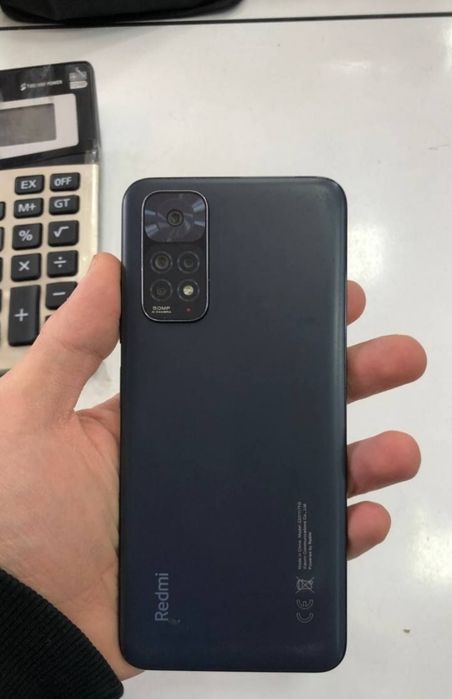 Redmi note 11 sotiladi