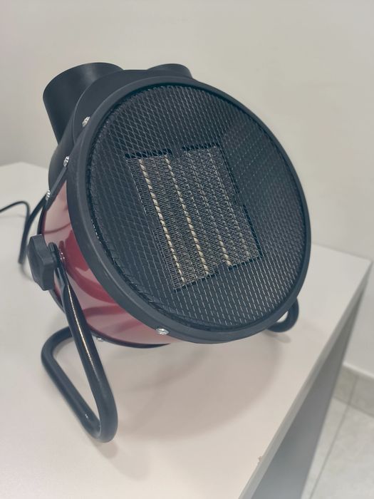 Обогреватель пушка тепловая пушка,хаво иситгич