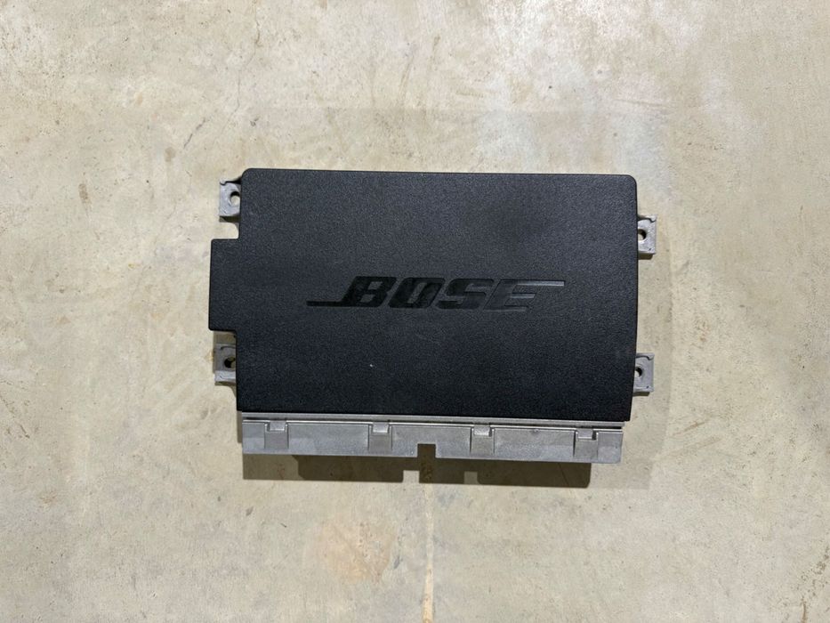 Sistem audio BOSE Audi A6 C7 A7 4G Facelift