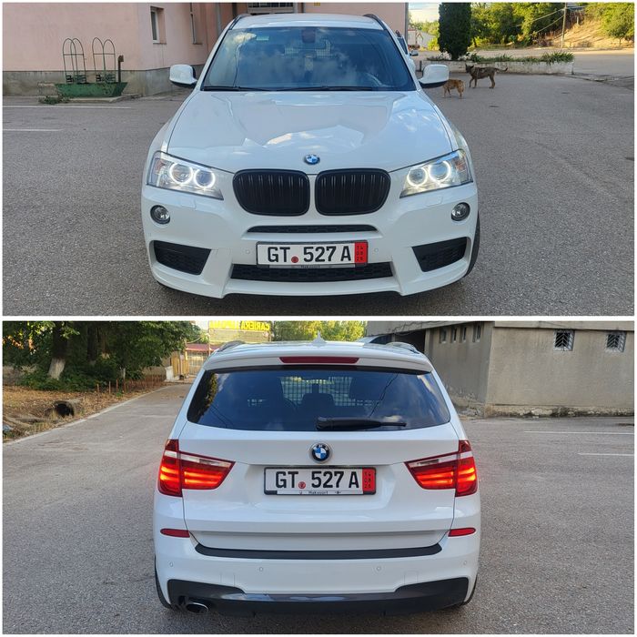 BMW X3 2013 — imagine 3