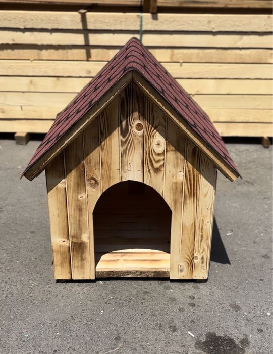 Кучешки колиби за вашето куче.