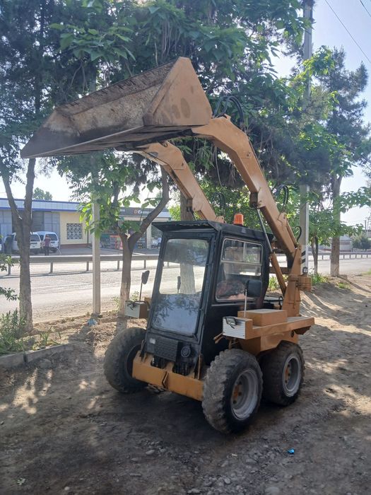 Мини пагрушик ишчи холатда сотилади